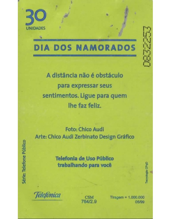 DIA DOS NAMORADOS - LIGUE PARA QUEM SEMPRE ESTA LIGADP EM VOCE