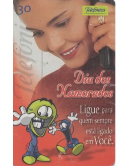 DIA DOS NAMORADOS - LIGUE PARA QUEM SEMPRE ESTA LIGADO EM VOCE