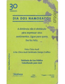 DIA DOS NAMORADOS - LIGUE PARA QUEM SEMPRE ESTA LIGADO EM VOCE