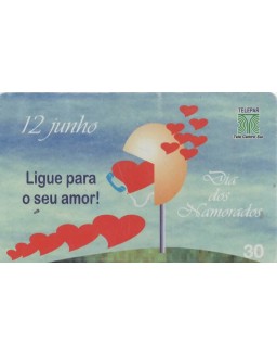 DIA DOS NAMORADOS - 12 DE JUNHO