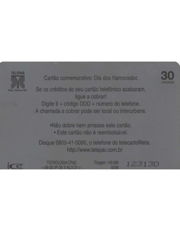 DIA DOS NAMORADOS - 12 DE JUNHO