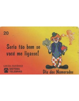 DIA DOS NAMORADOS - 12 DE JUNHO