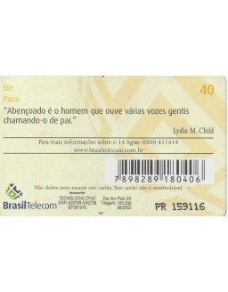 DIA DOS PAIS 03/04