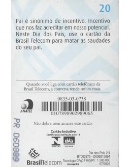 DIA DOS PAIS 02/04