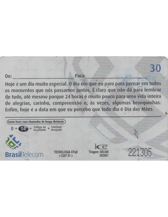 DIA DAS MAES