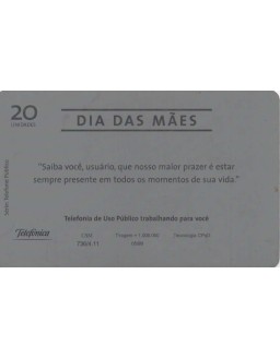 DIA DAS MAES 