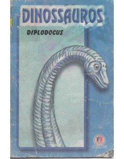 DINOSSAUROS - DIPLODOCUS