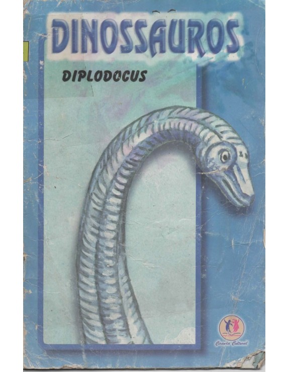 DINOSSAUROS - DIPLODOCUS