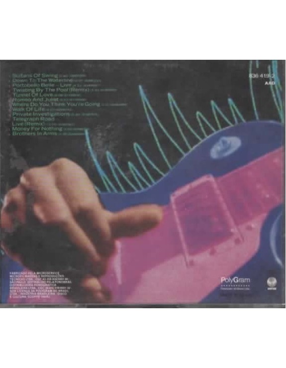 DIRE STRAITS - MONEY FOR NOTHING