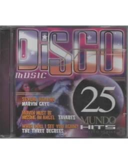 DISCO MUNDO HITS