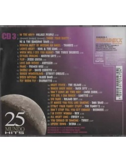 DISCO MUNDO HITS