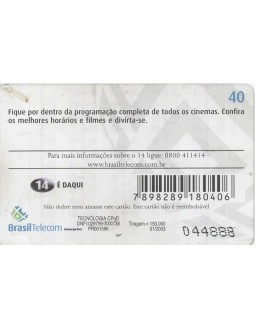 DISQUE CINEMA - TRANSAMERICA 