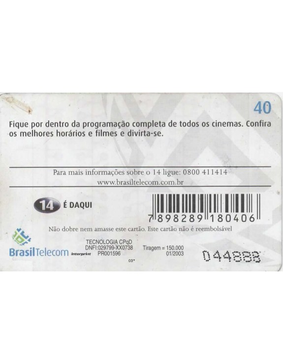 DISQUE CINEMA - TRANSAMERICA 