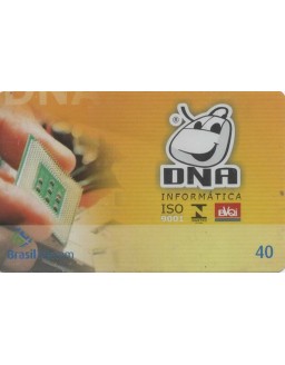 DNA INFORMATICA