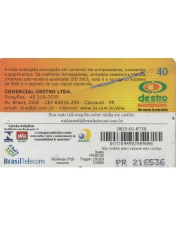 DNA INFORMATICA