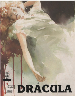 GRAPHIC ALBUM 01 - DRACULA