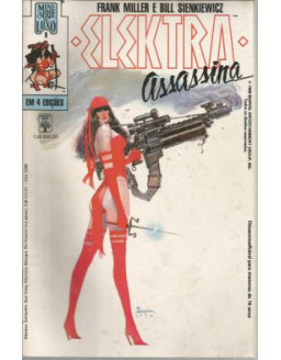 ELEKTRA ASSASINA 01 DE 04