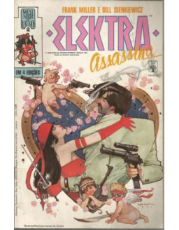 ELEKTRA ASSASSINA 02 DE 04