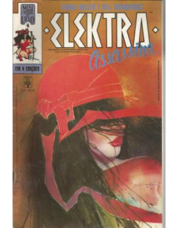 ELEKTRA ASSASSINA 04 DE 04
