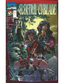 O REINO DO DEMONIO PARTE 04 LADO A E B