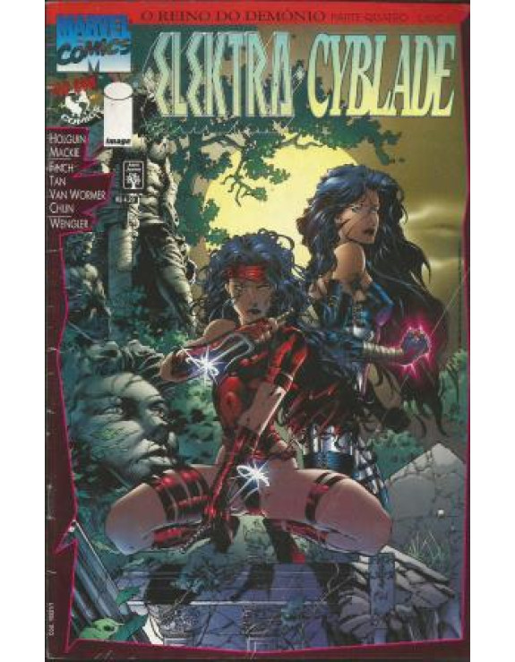 O REINO DO DEMONIO PARTE 04 LADO A E B