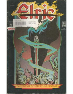 ELRIC NAVEGANTE NOS MARES DO DESTINO 01DE 04