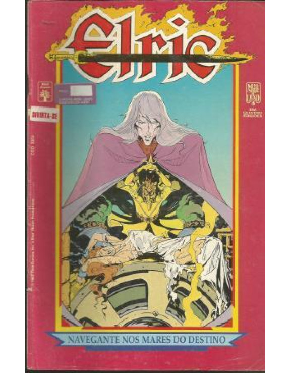 ELRIC NAVEGANTE NOS MARES DO DESTINO 03 DE 04