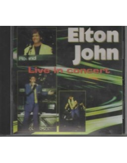 ELTON JOHN