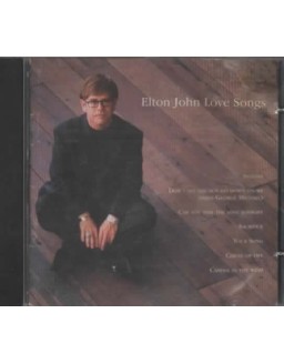 ELTON JOHN - LOVE SONGS