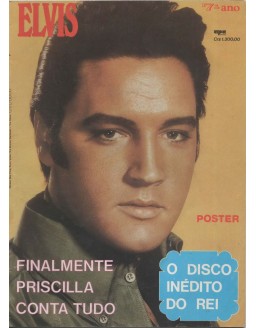 ELVIS - 7 ANO