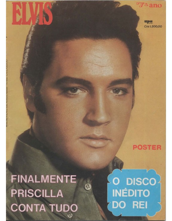 ELVIS - 7 ANO