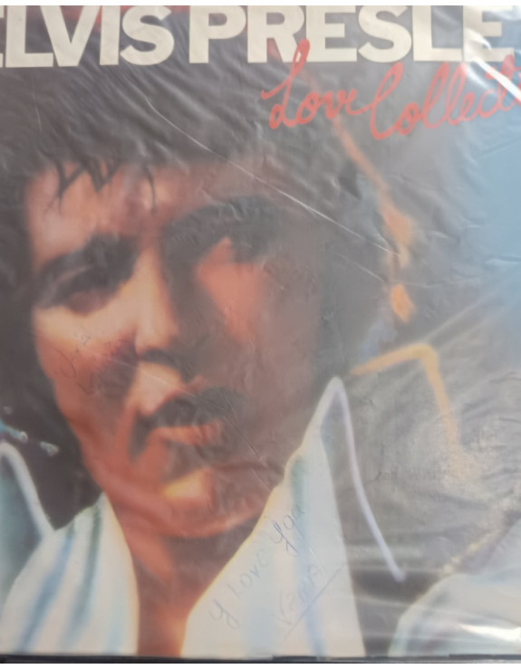 ELVIS PRESLEY