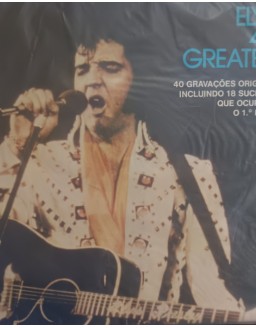 ELVIS PRESLEY 40 GREATEST