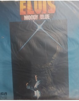 ELVIS PRESLEY MOODY BLUE