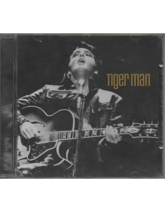 ELVIS PRESLEY TIGER MAN