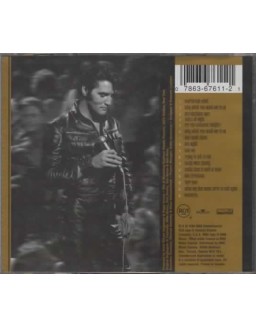 ELVIS PRESLEY TIGER MAN
