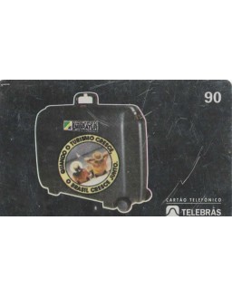 EMBRATUR - TURISTA TRATE BEM QUE ELE  VOLTA