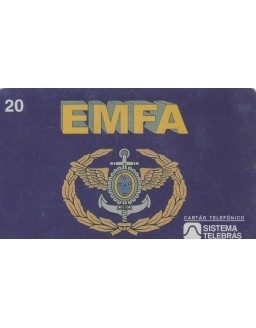 EMFA - 50 ANOS - JUBILEU DE OURO