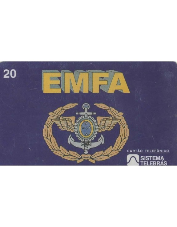 EMFA - 50 ANOS - JUBILEU DE OURO