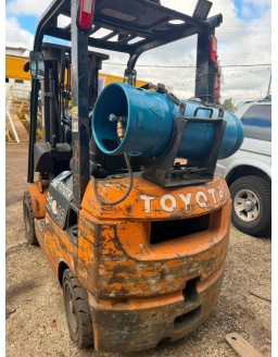 EMPILHADEIRA TOYOTA