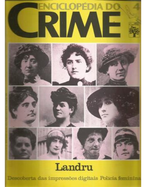ENCICLOPEDIA DO CRIME 04 - LANDRU