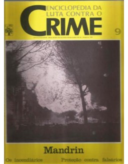 ENCICLOPEDIA DO CRIME 09 -  MANDRIN