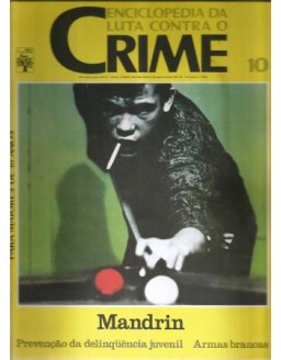 ENCICLOPEDIA DO CRIME 10 -  MANDRIN