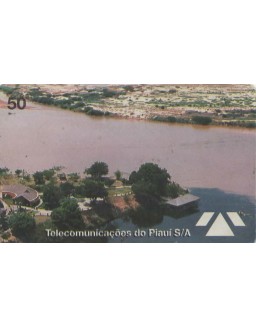 ENCONTRO DAS AGUA - TERESINA - PIAUI - TELECOMUNICAÇOES DO PIAUI