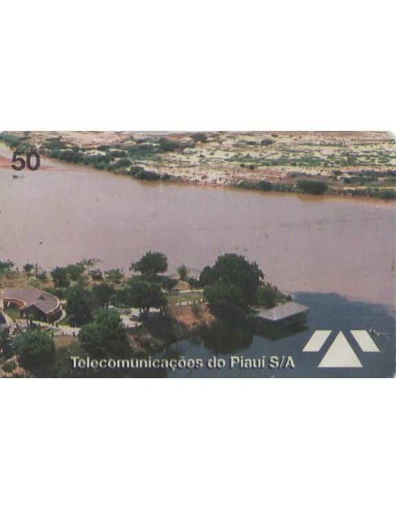 ENCONTRO DAS AGUA - TERESINA - PIAUI - TELECOMUNICAÇOES DO PIAUI