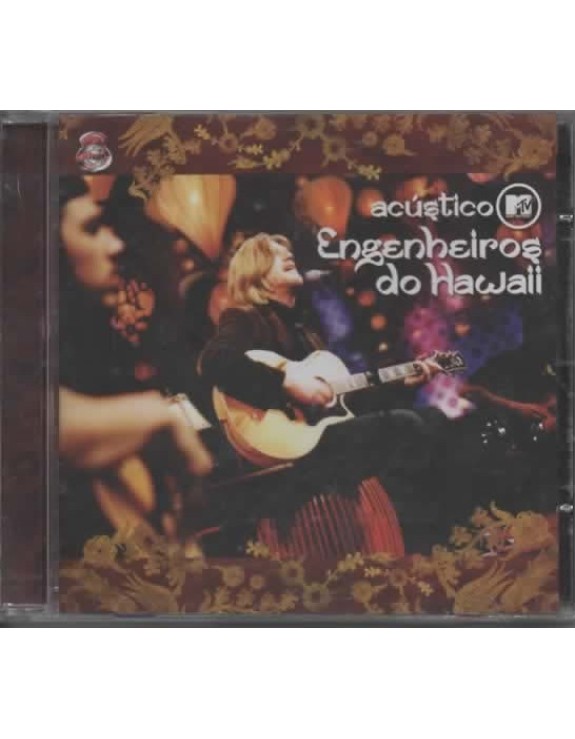 ENGENHEIROS DO HAWAII - ACUSTICO