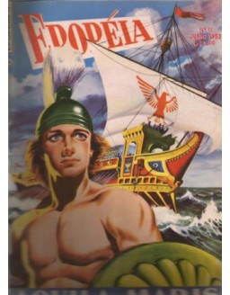 EPOPEIA 011 - AQUILA MARIS - JUNHO 1953