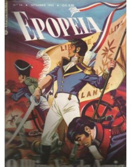 EPOPEIA 014 - O ULTIMO VOO DA AGUIA - SETEMBRO 1953