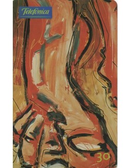 TELEFONICA - SERIE ARTES - EQUILIBRANDO