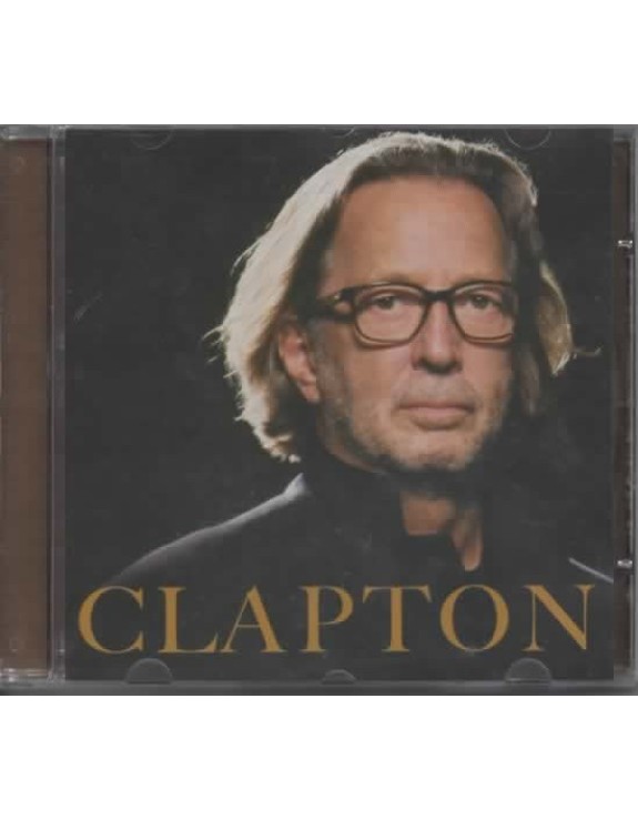 ERIC CLAPTON